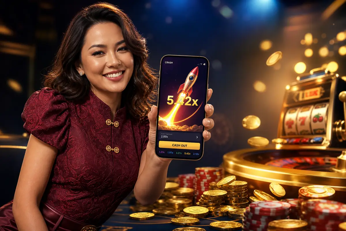 billion77 Casino provider game selection