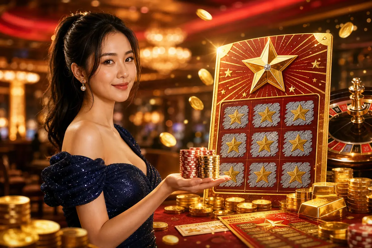 billion77 Casino mobile gameplay